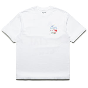 Anti Social Social Club Tonkatsu Fine Wind, Clear Morning Tee - White