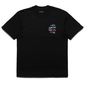 Anti Social Social Club Tonkatsu Fine Wind, Clear Morning Tee - Black