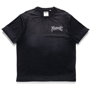 Avirex Washed Tee - Black