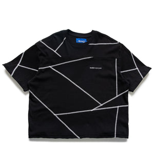 Awake NY Campus Tee - Black
