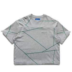 Awake NY Campus Tee - Heather Grey