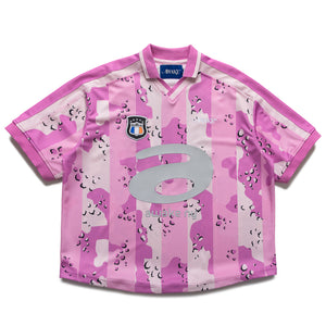 Awake Mobile Soccer Jersey - Pink