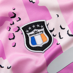 Awake Mobile Soccer Jersey - Pink