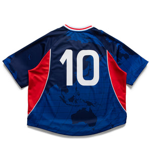 Awake NY Mundial Crown Jersey - Blue