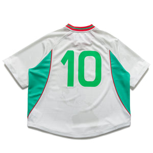 Awake NY Mundial Crown Jersey - White