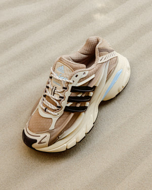 Pharrell Williams x Adidas Adistar Jellyfish - Crystal Sand/Trace Brown