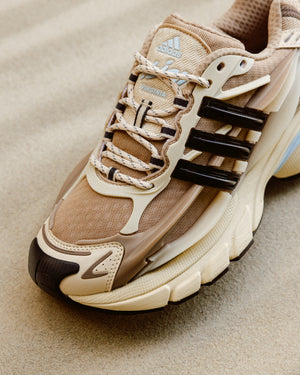 Pharrell Williams x Adidas Adistar Jellyfish - Crystal Sand/Trace Brown