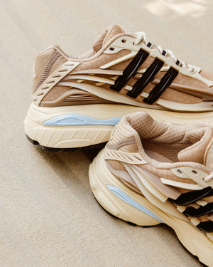 Pharrell Williams x Adidas Adistar Jellyfish - Crystal Sand/Trace Brown