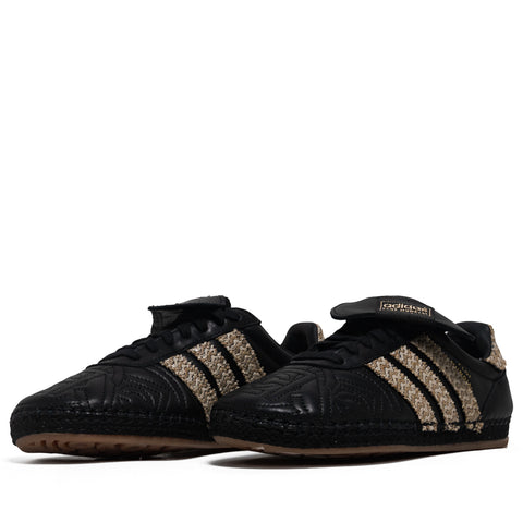 CLOT x Adidas Mundial - Core Black/Hemp