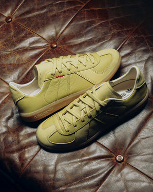 Hartcopy x Adidas BW Army Decon - Halo Gold/Gum