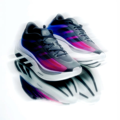 Adidas HYPERBOOST EPHR LT - Core Black/Lucid Blue