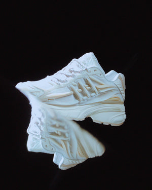 Pharrell Williams x Adidas Adistar Jellyfish - Chalk White/Off White