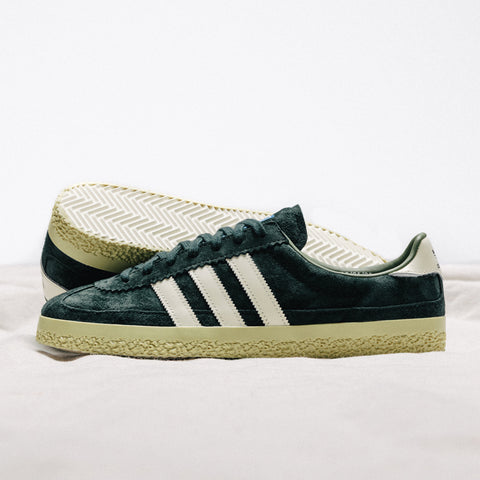 Adidas Roelee SPZL - Wild Pine/Halo Gold