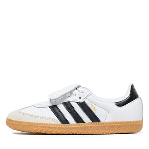 Women's Adidas Samba LT - Cloud White/Core Black