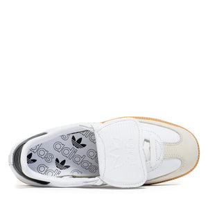 Women's Adidas Samba LT - Cloud White/Core Black