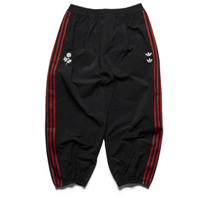 Willy Chavarria x Adidas Woven Track Pant - Black