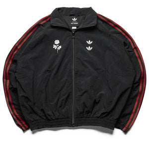Willy Chavarria x Adidas Woven Track Jacket - Black