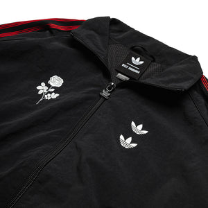 Willy Chavarria x Adidas Woven Track Jacket - Black