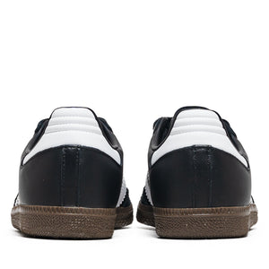Women's Adidas Samba OG - Core Black/Cloud White