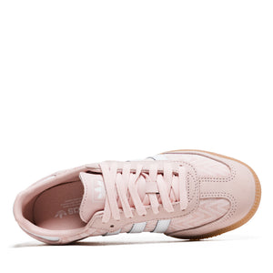 Women's Adidas Samba OG - Sandy Pink/Cloud White
