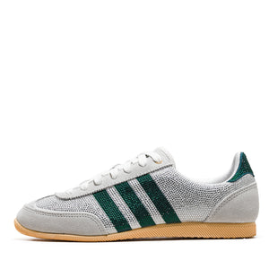 Women's Adidas Japan - Core White/Rich Green