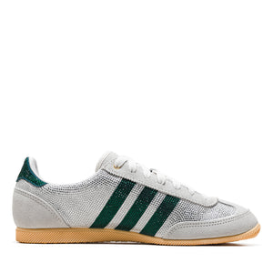 Women's Adidas Japan - Core White/Rich Green