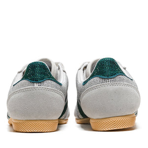 Women's Adidas Japan - Core White/Rich Green