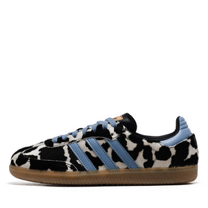 Women's Adidas Samba OG - Chalk Blue/Core Black