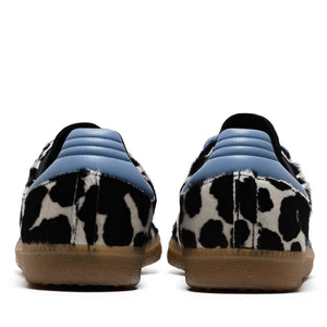 Women's Adidas Samba OG - Chalk Blue/Core Black
