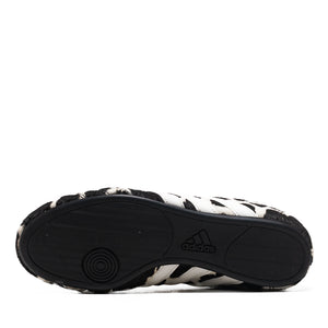 Women's Adidas Taekwondo - Core Black/Off White