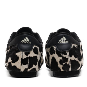 Women's Adidas Taekwondo - Core Black/Off White