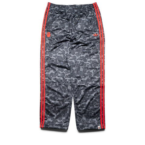 A Bathing Ape x Adidas Firebird Track Pant - Black