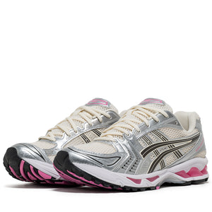 Asics Gel-Kayano 14 - Cream/Sweet Pink