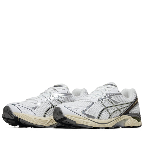 Asics GT-2160 - White/Soft Yellow