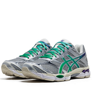 Asics Gel-Cumulus 16 'TOMO' - Cream/Malachite Green