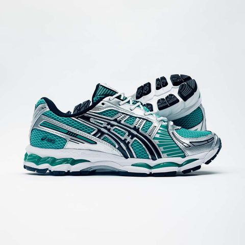 Asics Gel-Kayano 12.1 -Edamame Green/Black