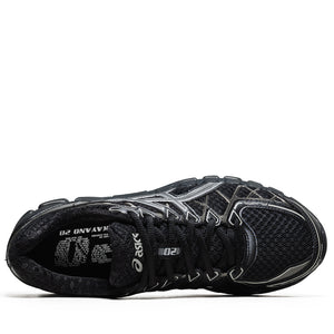 Asics Gel-Kayano 20 - Black/Clay Grey