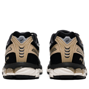 Asics Gel-Kayano 12.1 - Black/Obsidian Grey