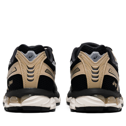 Asics Gel-Kayano 12.1 - Black/Obsidian Grey