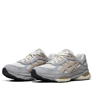 Asics Gel-NYC 2.0 - Cream/Concrete