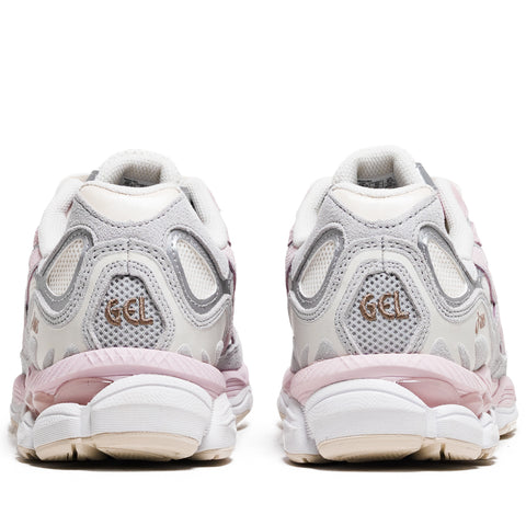 Asics Gel-NYC - Concrete/Barely Rose