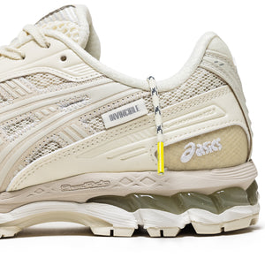 INVINCIBLE x MADNESS x Asics Gel-Kayano 12.1 - Vanilla/Vanilla