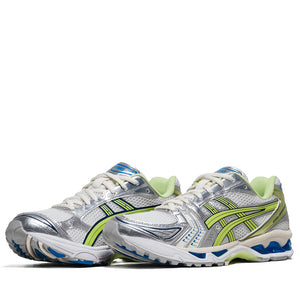 Asics Gel-Kayano 14 - White/Lime Green