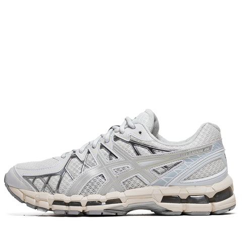 Asics Gel-Kayano 20 - White/Pure Silver