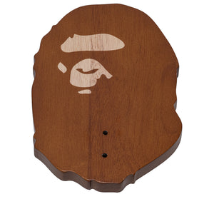 A Bathing Ape Ape Head Banana Stand - Brown