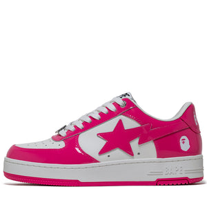 A Bathing Ape Bape Sta #1 M2 - Pink/White