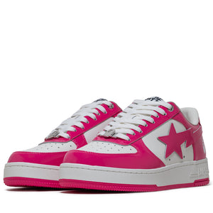 A Bathing Ape Bape Sta #1 M2 - Pink/White