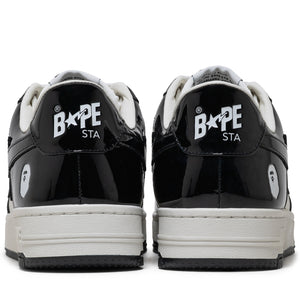 A Bathing Ape Bape Sta #1 M2 - Black/White