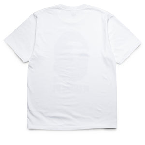 A Bathing Ape 1st Camo By Bathing Ape Tee - White/Green