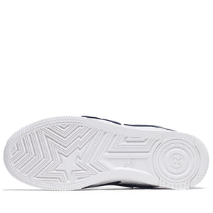 A Bathing Ape Bape Sta OS #1 M1 - Black/White